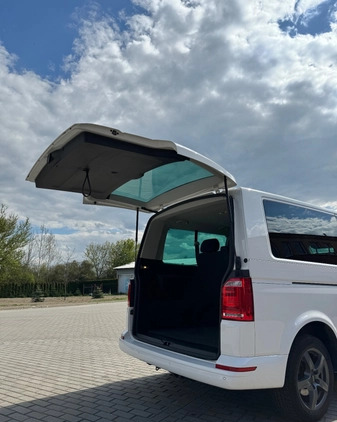 Volkswagen Caravelle cena 149000 przebieg: 111000, rok produkcji 2019 z Słupsk małe 277